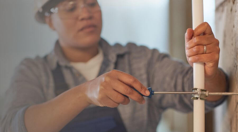 Local annual plumbing maintenance in Stafford, KS